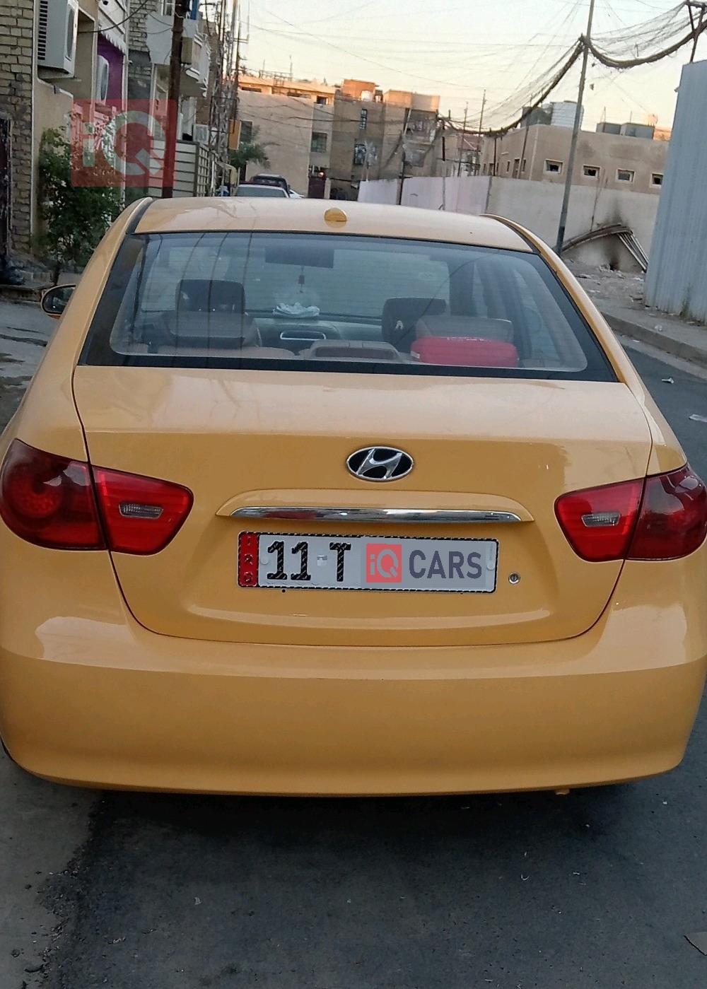 هيونداي النترا